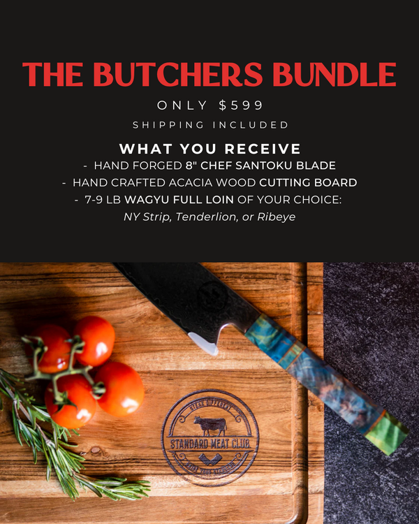 The Butcher Bundle