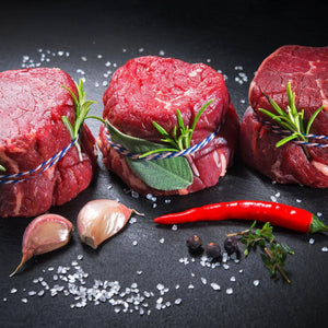 Grass Fed Beef Tenderloin - The Standard Meat Club