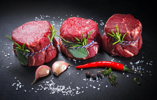 Grass Fed Beef Tenderloin - The Standard Meat Club