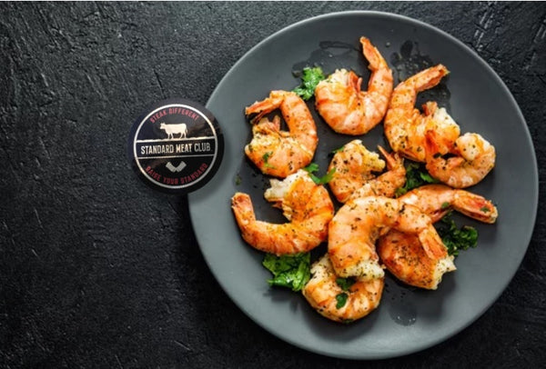 Premium Shrimp Tails U16/20 Size - 2LB Package